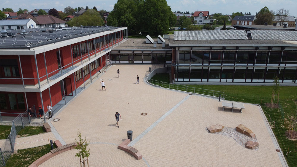 Wechselbild der Gemeinde